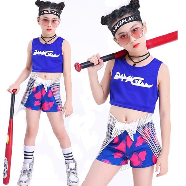 hip hop costumes for girls children's jazz dance costume kids cheerleading street dancing child stage show outfit wear, Black;red
hip hop costumes for girls children's jazz dance costume kids cheerleading street dancing child stage show outfit wear, Black;red