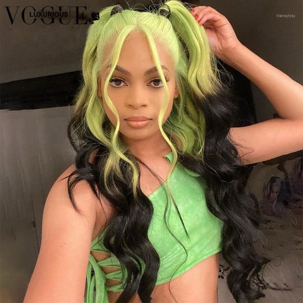 density lace front human hair wigs preplucked blue green 613 pink ombre wig part glueless brazilian for women1, Black;brown
density lace front human hair wigs preplucked blue green 613 pink ombre wig part glueless brazilian for women1, Black;brown