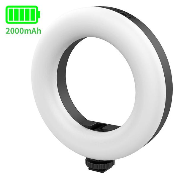 led ring light 5w 3200k-6500k dimmable fill 2000 mah battery live streaming pography studio video flash heads
led ring light 5w 3200k-6500k dimmable fill 2000 mah battery live streaming pography studio video flash heads