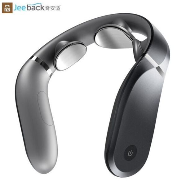 smart home control jeeback g2-1 tens pulse neck massager voice version electric 3 head l shape wear far infrared heating mas
smart home control jeeback g2-1 tens pulse neck massager voice version electric 3 head l shape wear far infrared heating mas