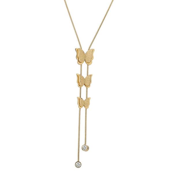lateefah 2021 cute three butterfly pendant necklaces for women street style statement necklace fashion female choker jewelry, Silver
lateefah 2021 cute three butterfly pendant necklaces for women street style statement necklace fashion female choker jewelry, Silver