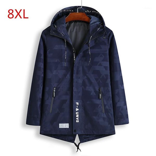 men's jackets 2021 spring and autumn fashion coat windbreaker thin hooded casual rain business jacket large size, Black;brown
men's jackets 2021 spring and autumn fashion coat windbreaker thin hooded casual rain business jacket large size, Black;brown