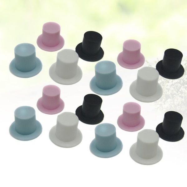 party hats 100pcs handcraft mini clown hat decoration christmas decorative cap diy material (assorted color)
party hats 100pcs handcraft mini clown hat decoration christmas decorative cap diy material (assorted color)
