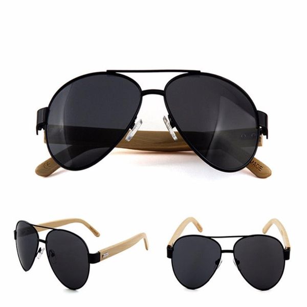 ablibi fashion uv400 classic shades sunglasses bamboo temple natural sun glasses retro brand designer, White;black
ablibi fashion uv400 classic shades sunglasses bamboo temple natural sun glasses retro brand designer, White;black