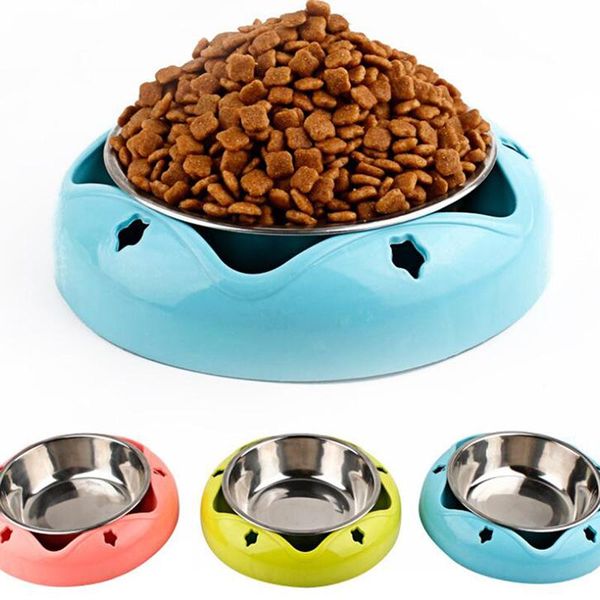 dog bowls stainless steel travel footprint feeding feeder water bowl for big dogs dish fit all pet puppy cat & feeders
dog bowls stainless steel travel footprint feeding feeder water bowl for big dogs dish fit all pet puppy cat & feeders