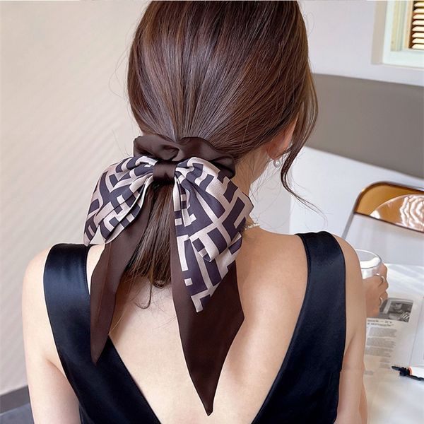 french streamer hair band women's binding tied horsetail head rope circle butterfly knot headdress new fashion sale, Pink
french streamer hair band women's binding tied horsetail head rope circle butterfly knot headdress new fashion sale, Pink