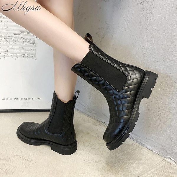 boots 2021 winter short women's thick-soled plus velvet warm fashion round toe leather mid-tube, Black
boots 2021 winter short women's thick-soled plus velvet warm fashion round toe leather mid-tube, Black