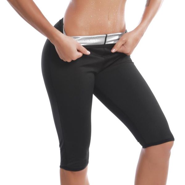 women's pants & capris 2021 sauna leggings joggers est sweatpants women body shaper slimming fitness sweat cropped trousers, Black;white
women's pants & capris 2021 sauna leggings joggers est sweatpants women body shaper slimming fitness sweat cropped trousers, Black;white