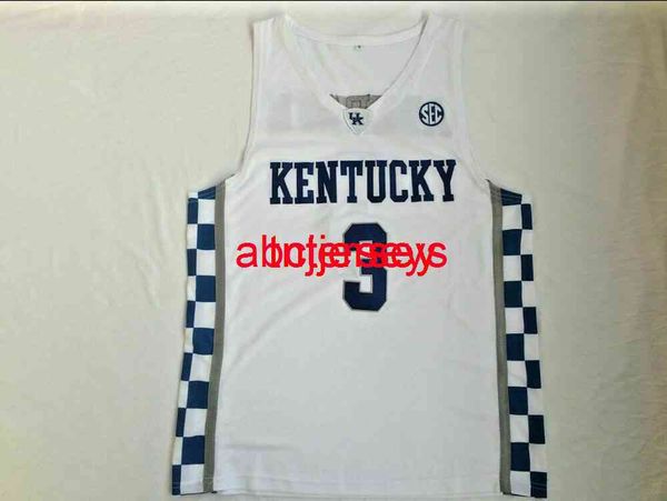 stitched bam ado #3 jersey kentucky wildcats throwback basketball embroidery size xs-6xl custom any name number basketball jerseys, Black
stitched bam ado #3 jersey kentucky wildcats throwback basketball embroidery size xs-6xl custom any name number basketball jerseys, Black