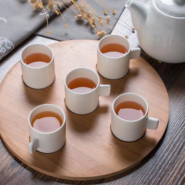 cups & saucers nordic simple style cafe espresso s glass bamboo tray matte ceramic mini latte coffee mug tea set
cups & saucers nordic simple style cafe espresso s glass bamboo tray matte ceramic mini latte coffee mug tea set