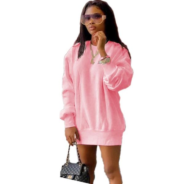 casual dresses hoodie dress oversized solid streetwear long sleeve tracksuit big size pullover sweater wholesale drop, Black;gray
casual dresses hoodie dress oversized solid streetwear long sleeve tracksuit big size pullover sweater wholesale drop, Black;gray