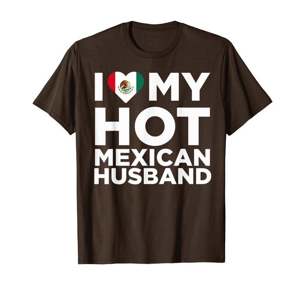 I Love My Hot Mexican Husband Cute Mexico Native Relationship T-Shirt, Mainly pictures
I Love My Hot Mexican Husband Cute Mexico Native Relationship T-Shirt, Mainly pictures