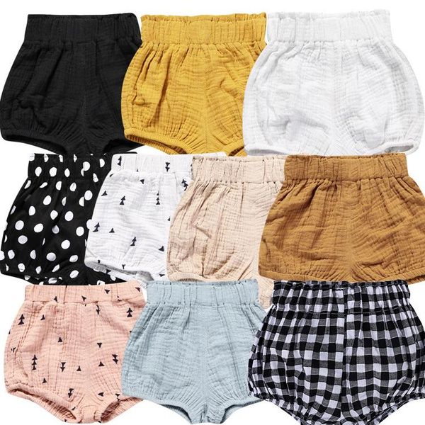 shorts 0-3y kawaii born baby bloomers pp pants cotton linen triangle solid dot girls summer trouser toddler, Black
shorts 0-3y kawaii born baby bloomers pp pants cotton linen triangle solid dot girls summer trouser toddler, Black