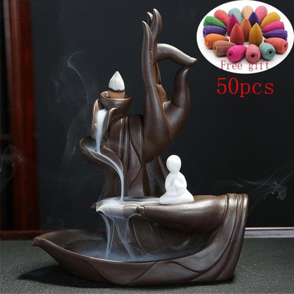 fragrance lamps zen incense burner white fog return frame, unique indoor decoration crafts, home
fragrance lamps zen incense burner white fog return frame, unique indoor decoration crafts, home