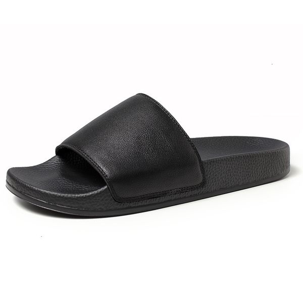 korean slippers men's summer outdoor fashion casual leather sandals personality youth non slip soft bottom flip flop re1o, Black
korean slippers men's summer outdoor fashion casual leather sandals personality youth non slip soft bottom flip flop re1o, Black