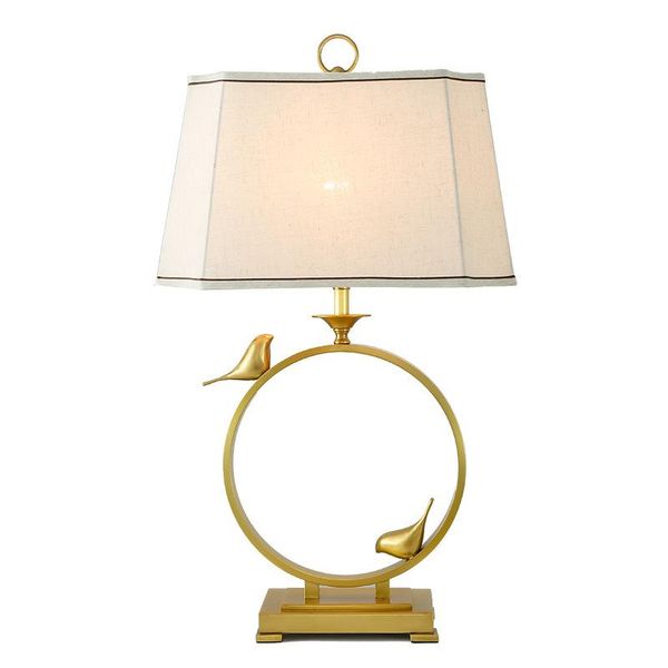 table lamps chinese classical gold copper bird lamp for bedroom american living room decor modern light fixture villa el desk
table lamps chinese classical gold copper bird lamp for bedroom american living room decor modern light fixture villa el desk
