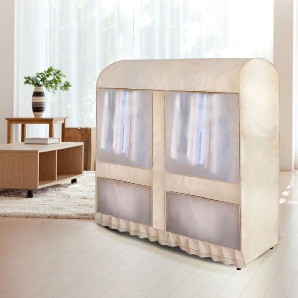 storage bags wardrobe dust cover waterproof hanging clothing rack moisture garment suit bag
storage bags wardrobe dust cover waterproof hanging clothing rack moisture garment suit bag