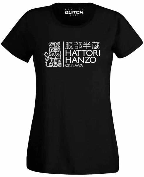 hattori hanzo women's t-shirt inspired by kill bill film tarantino samurai sword, White;black
hattori hanzo women's t-shirt inspired by kill bill film tarantino samurai sword, White;black