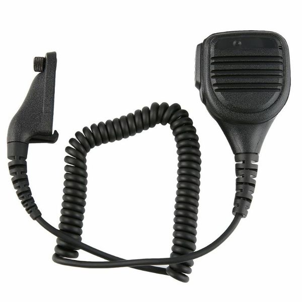 walkie talkie speaker mic with reinforced cable for motorola radio remote shoulder microphone noise reduction
walkie talkie speaker mic with reinforced cable for motorola radio remote shoulder microphone noise reduction