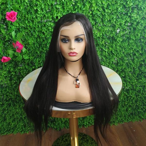 lace wigs bigsophy straight front human hair 13x2 brazilian frontal wig natural black for women, Black;brown
lace wigs bigsophy straight front human hair 13x2 brazilian frontal wig natural black for women, Black;brown