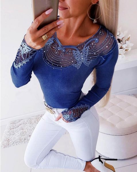 women's t-shirt long sleeve bodycon hollow out butterfly women t-shirts lady solid black white pink blue spring autumn
women's t-shirt long sleeve bodycon hollow out butterfly women t-shirts lady solid black white pink blue spring autumn
