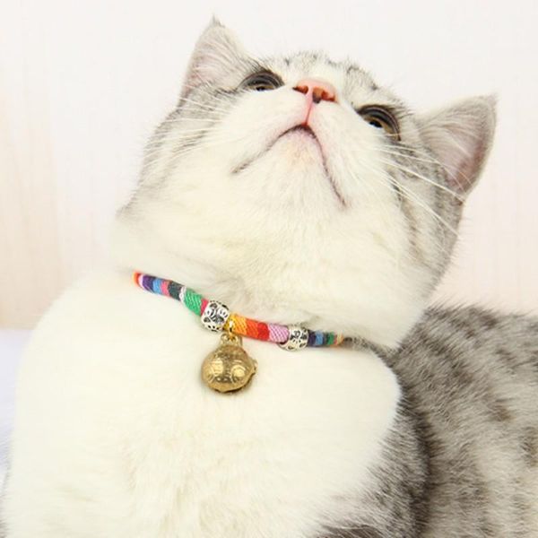 adjustable pure handmade copper bell national style pet collar red l cat collars & leads
adjustable pure handmade copper bell national style pet collar red l cat collars & leads