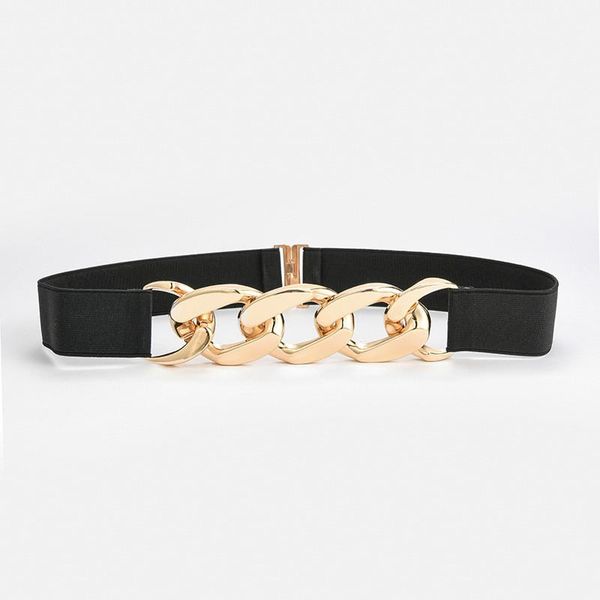 belts 2021 gold chain belt elastic silver metal waist for women femme stretch cummerbunds ladies coat waistband, Black;brown
belts 2021 gold chain belt elastic silver metal waist for women femme stretch cummerbunds ladies coat waistband, Black;brown