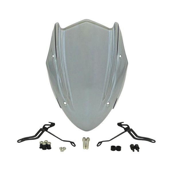 motorcycle windshield windscreen shield screen with bracket for gsx-s 750 2021-2021
motorcycle windshield windscreen shield screen with bracket for gsx-s 750 2021-2021
