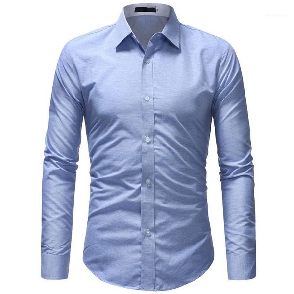 men shirts business long sleeve turn-down collar male shirt slim fit designs gray men's dress, White;black
men shirts business long sleeve turn-down collar male shirt slim fit designs gray men's dress, White;black