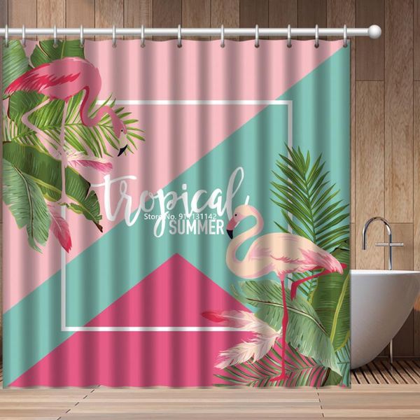 shower curtains fashion nordic style flamingo animal digital print curtain 3d decorative polyester waterproof
shower curtains fashion nordic style flamingo animal digital print curtain 3d decorative polyester waterproof