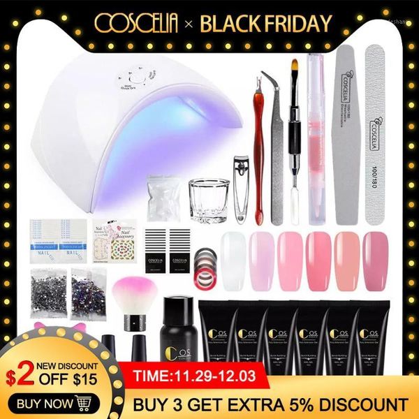 manicure set extend builder kits finger nail extension uv led acrylic gel lamp crystal jelly1
manicure set extend builder kits finger nail extension uv led acrylic gel lamp crystal jelly1