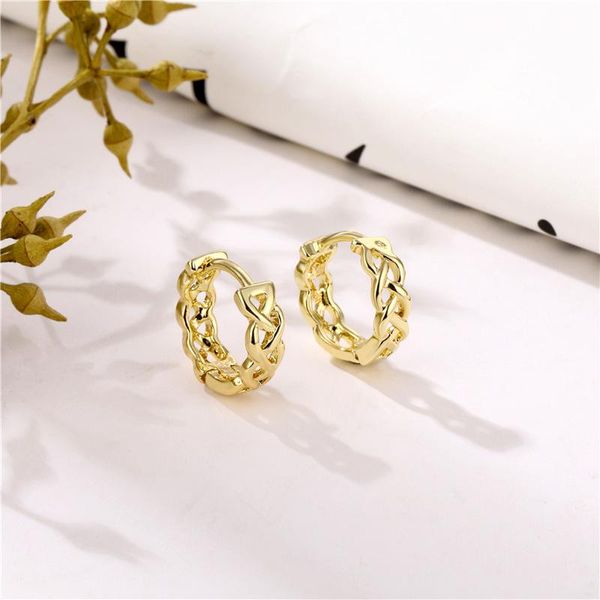 hoop & huggie fashion gold color small earrings vintage hollow chain cross for women hip hop jewelry punk metal wedding, Golden;silver
hoop & huggie fashion gold color small earrings vintage hollow chain cross for women hip hop jewelry punk metal wedding, Golden;silver