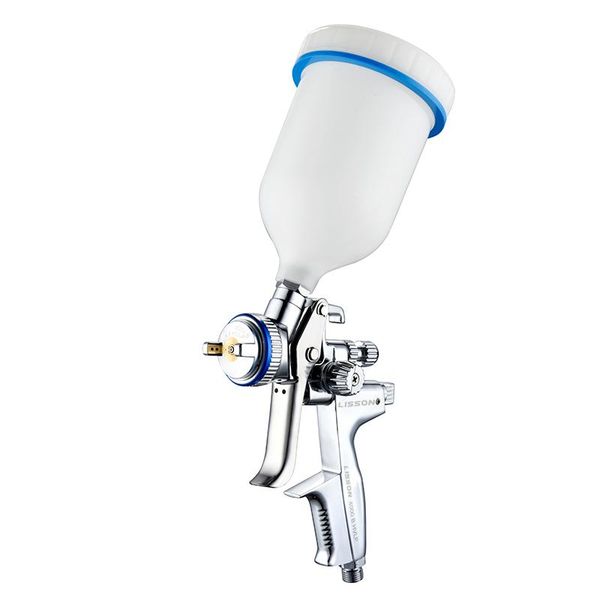 professional spray guns sprayer tool manual gun light 4000b small pneumatic pistol low pressure high atomization car repair painting
professional spray guns sprayer tool manual gun light 4000b small pneumatic pistol low pressure high atomization car repair painting