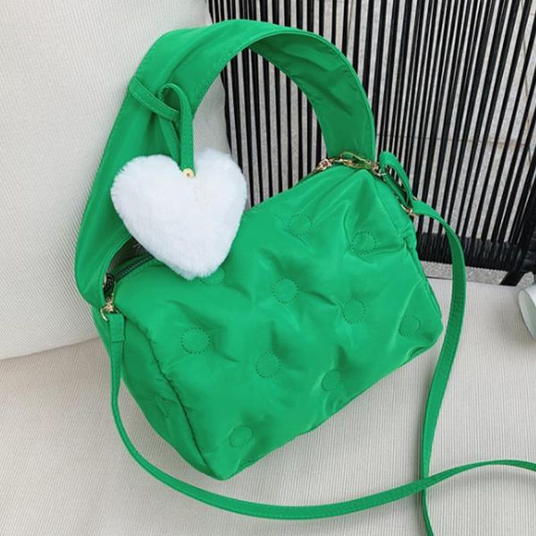 evening bags space cotton pillow shoulder bag 2021 fashion handbag fold armpit square
evening bags space cotton pillow shoulder bag 2021 fashion handbag fold armpit square