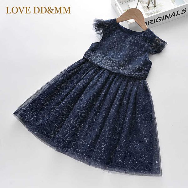 love dd&mm girls dresses summer sweet mesh dress for girl baby princess dress children casual clothes 3-8 years 210715, Red;yellow
love dd&mm girls dresses summer sweet mesh dress for girl baby princess dress children casual clothes 3-8 years 210715, Red;yellow