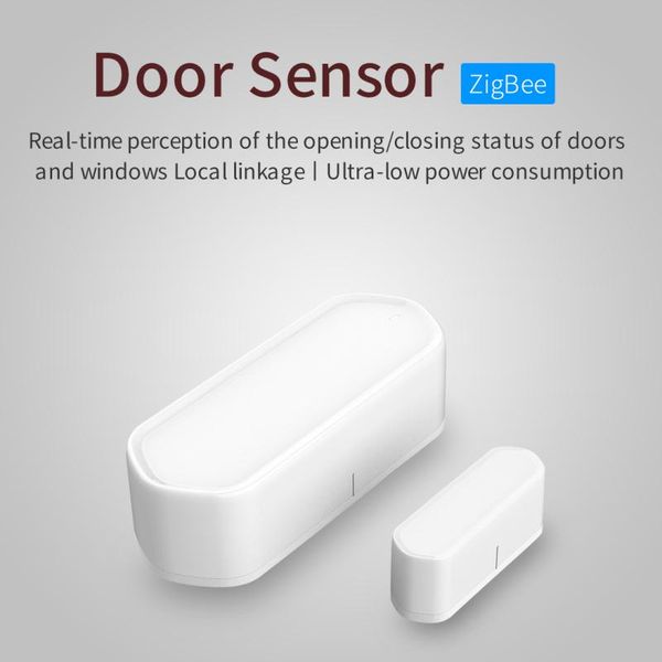smart home control zigbee door window sensor graffiti tuya alarm wireless detector sound and light
smart home control zigbee door window sensor graffiti tuya alarm wireless detector sound and light