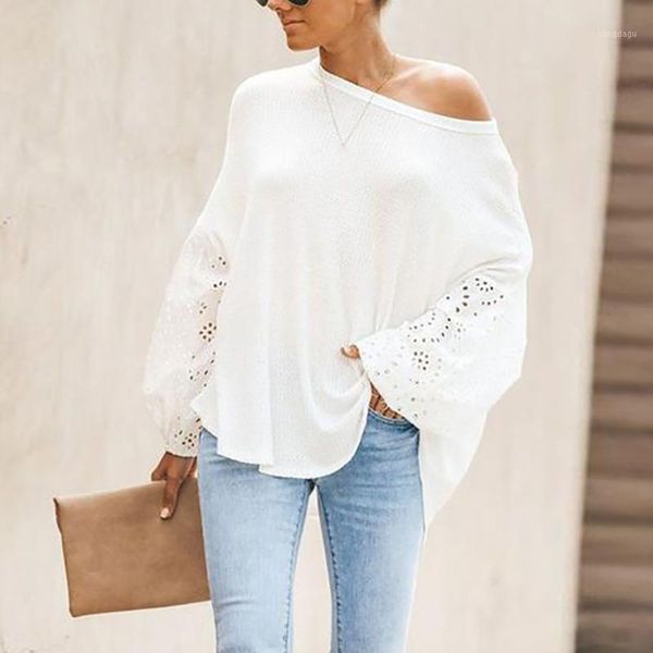 elegant white lace blouse shirt hollow out embroidery lantern sleeve feminine women summer cotton female women's blouses & shirts
elegant white lace blouse shirt hollow out embroidery lantern sleeve feminine women summer cotton female women's blouses & shirts