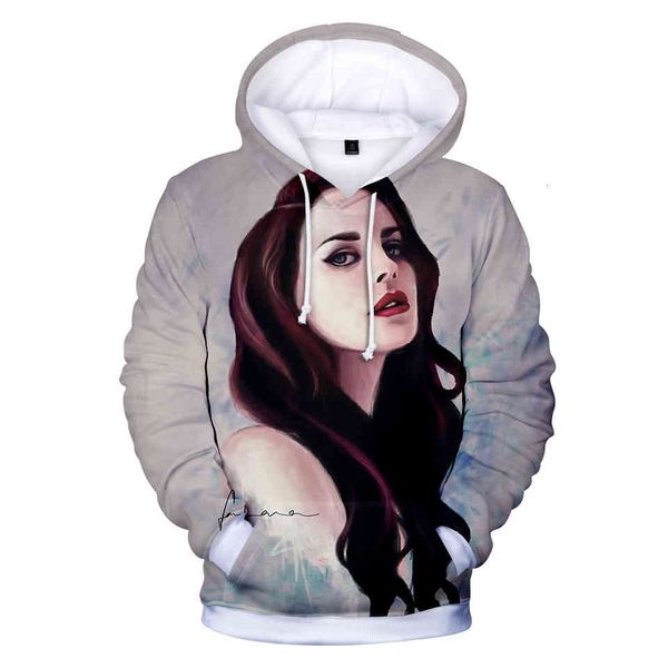women hoodie aikooki 3d lana del rey s men/women fashion casual harajuku sweatshirt print hip hop, Black
women hoodie aikooki 3d lana del rey s men/women fashion casual harajuku sweatshirt print hip hop, Black