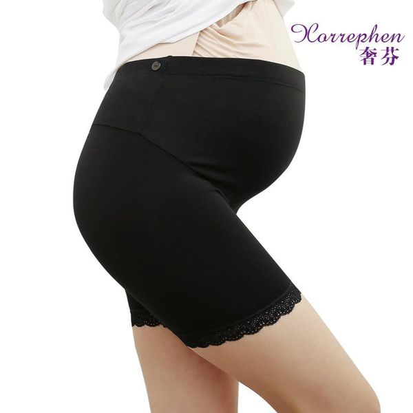 maternity bottoms pregnant women's underpants light proof thin spring and summer modal pants, White
maternity bottoms pregnant women's underpants light proof thin spring and summer modal pants, White