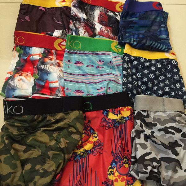 random styles new men's staple underwear sports hip hop rock excise underwear skateboard street fashion streched quick dry85211, Black;white
random styles new men's staple underwear sports hip hop rock excise underwear skateboard street fashion streched quick dry85211, Black;white