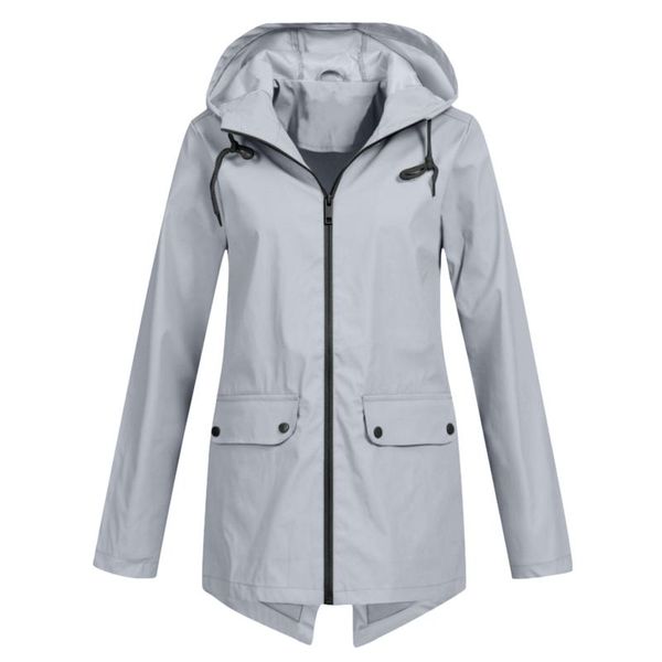 women's trench coats donsignet women jackets waterproof clothing zipper hooded lightweight raincoat jacket thin outdoor, Tan;black
women's trench coats donsignet women jackets waterproof clothing zipper hooded lightweight raincoat jacket thin outdoor, Tan;black