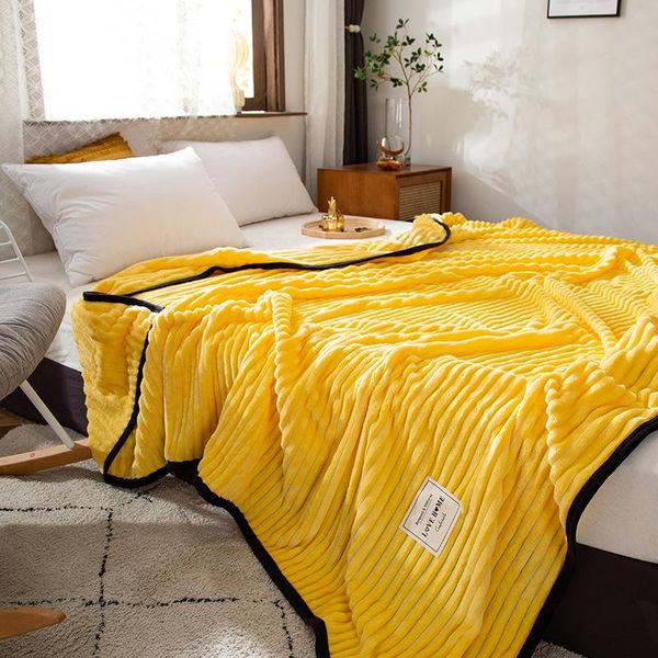blankets american magic velvet hit color edging blanket thickening fleece fashion milk warm siesta
blankets american magic velvet hit color edging blanket thickening fleece fashion milk warm siesta