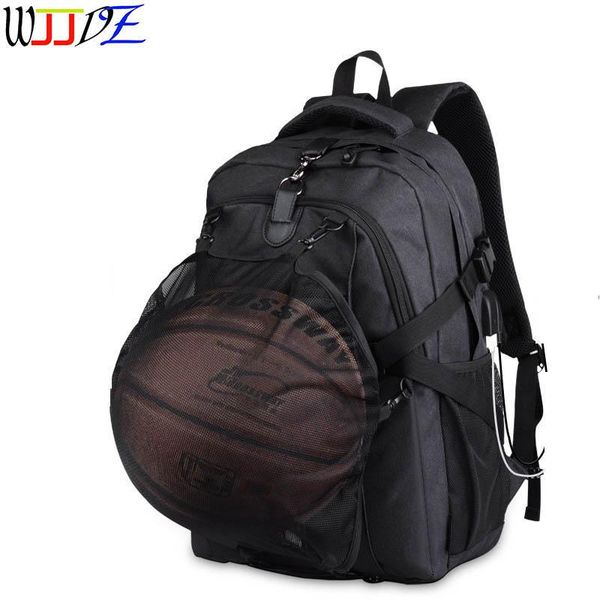 basketball backpack schoolbag computer business bag travel large capacity rucksack male bags wjjdz
basketball backpack schoolbag computer business bag travel large capacity rucksack male bags wjjdz