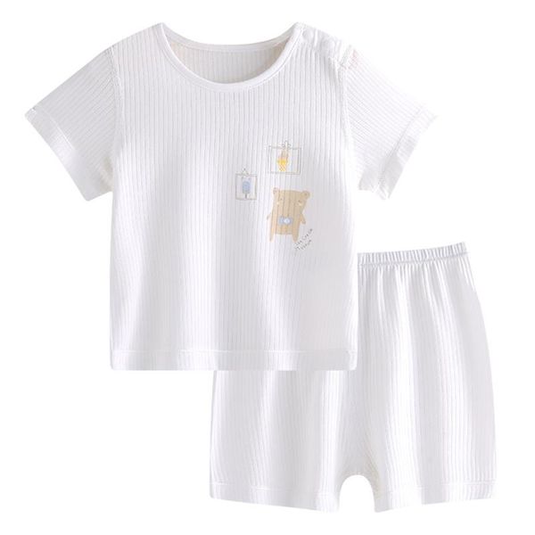 clothing sets baywell est summer toddler infant baby boy girl cotton casual outfits set solid +shorts clothes, White
clothing sets baywell est summer toddler infant baby boy girl cotton casual outfits set solid +shorts clothes, White