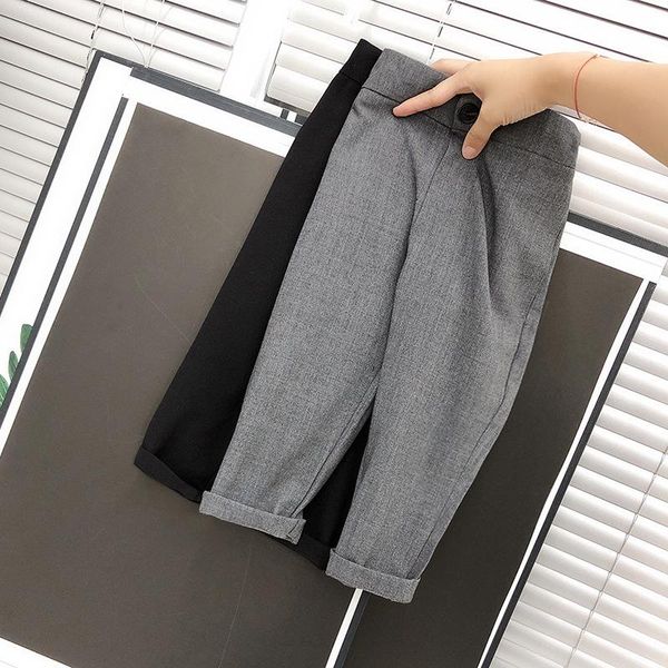 trousers baby boys pants 2021 spring kids solid casual suit fashion cotton straight leg for boy 2-7 y children's, Blue
trousers baby boys pants 2021 spring kids solid casual suit fashion cotton straight leg for boy 2-7 y children's, Blue