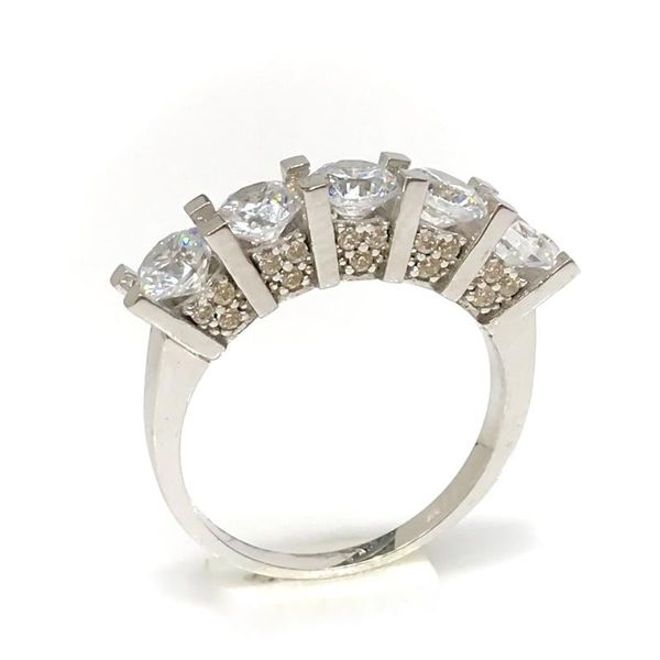 cluster rings original diamond pattern special design white gold dibs ring, Golden;silver
cluster rings original diamond pattern special design white gold dibs ring, Golden;silver