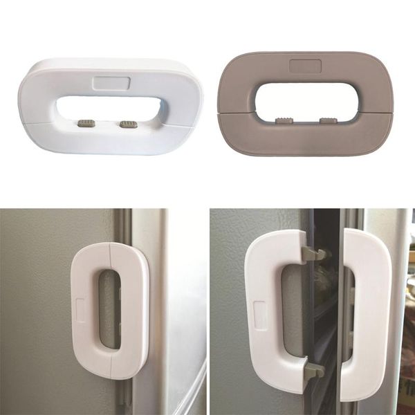 carriers, slings & backpacks practical anti-pinch safety lock for refrigerator door cupboard cabinet fit most of refrigerators easy to insta
carriers, slings & backpacks practical anti-pinch safety lock for refrigerator door cupboard cabinet fit most of refrigerators easy to insta