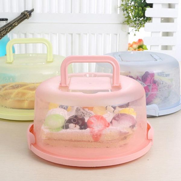 storage bottles & jars 1pc portable round birthday cake dessert fruit box light container
storage bottles & jars 1pc portable round birthday cake dessert fruit box light container