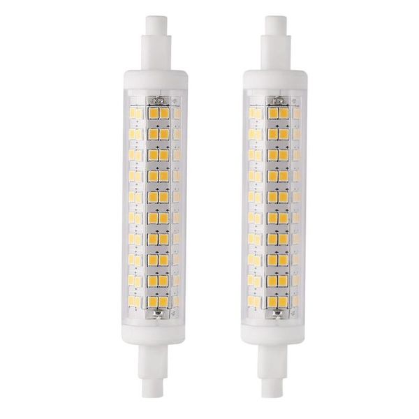 bulbs 2 pcs leshp 120led 10w 1100lm r7s 118mm dimmable 100-265v 3000k warm white double ended tungsten halogen replacement
bulbs 2 pcs leshp 120led 10w 1100lm r7s 118mm dimmable 100-265v 3000k warm white double ended tungsten halogen replacement