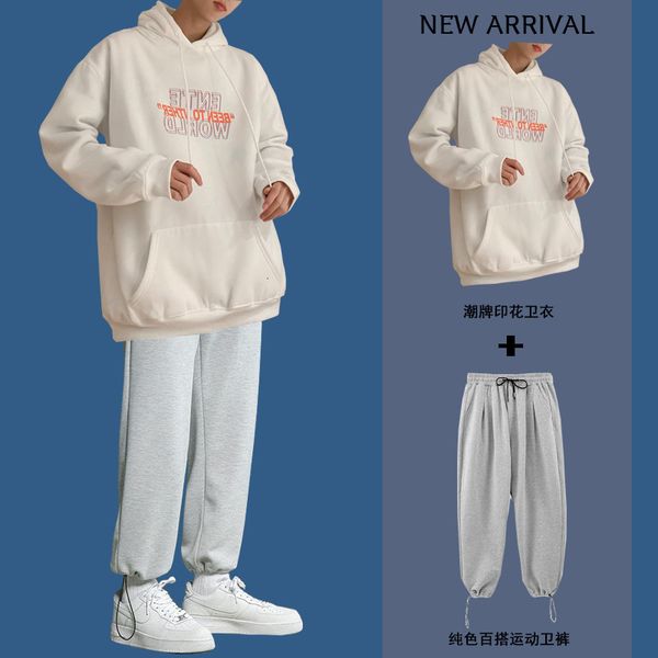mens sweater spring and autumn tide ins korean hooded jacket boy sports leisure suit youth junior middle school student couple sweater, Black
mens sweater spring and autumn tide ins korean hooded jacket boy sports leisure suit youth junior middle school student couple sweater, Black